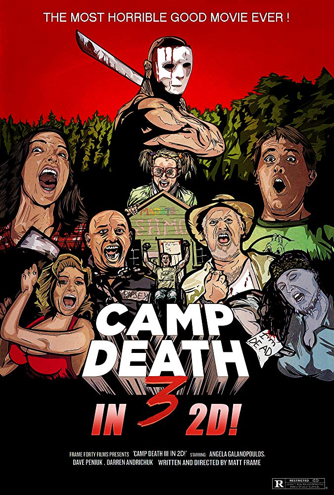 Friday the 13th Horror At Camp Crystal Lake Review