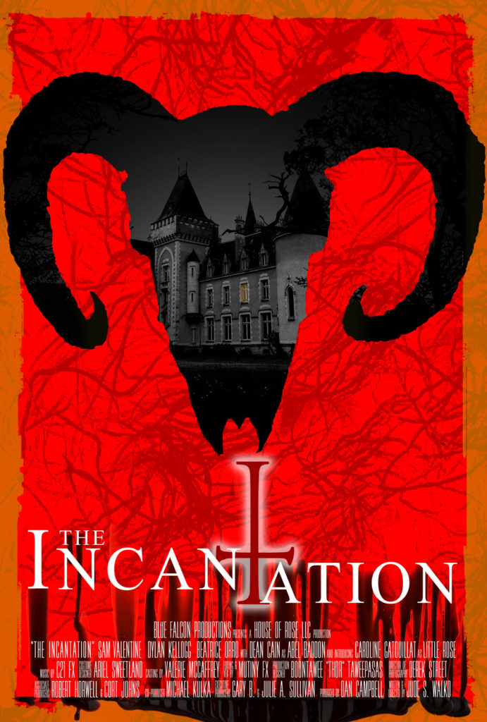 The Incantation (2018)-A Sneak Peek at the New Supernatural Horror