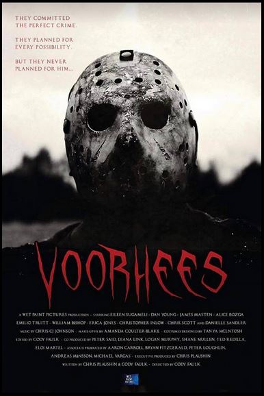 The VOORHEES Team Drops A Very Unexpected and Very Intense First ...